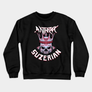 Suzerian Crewneck Sweatshirt